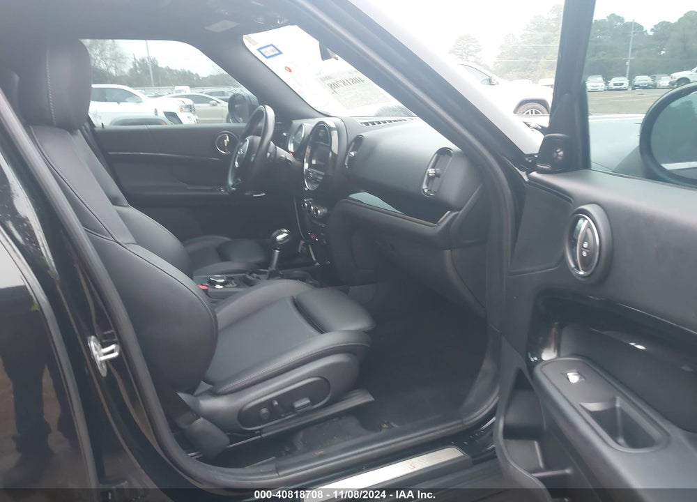 2019 MINI COOPER S COUNTRYMAN VIN: WMZYT3C54K3E96976