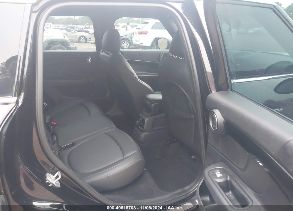 2019 MINI COOPER S COUNTRYMAN VIN: WMZYT3C54K3E96976