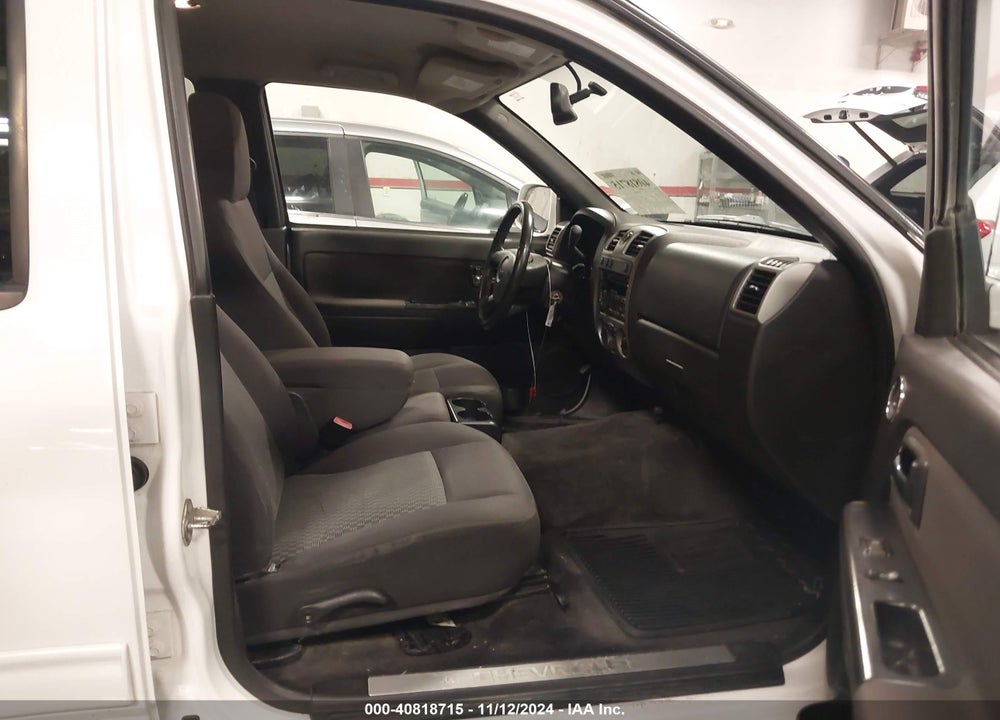 2011 CHEVROLET COLORADO VIN: 1GCHTDFEXB8134409