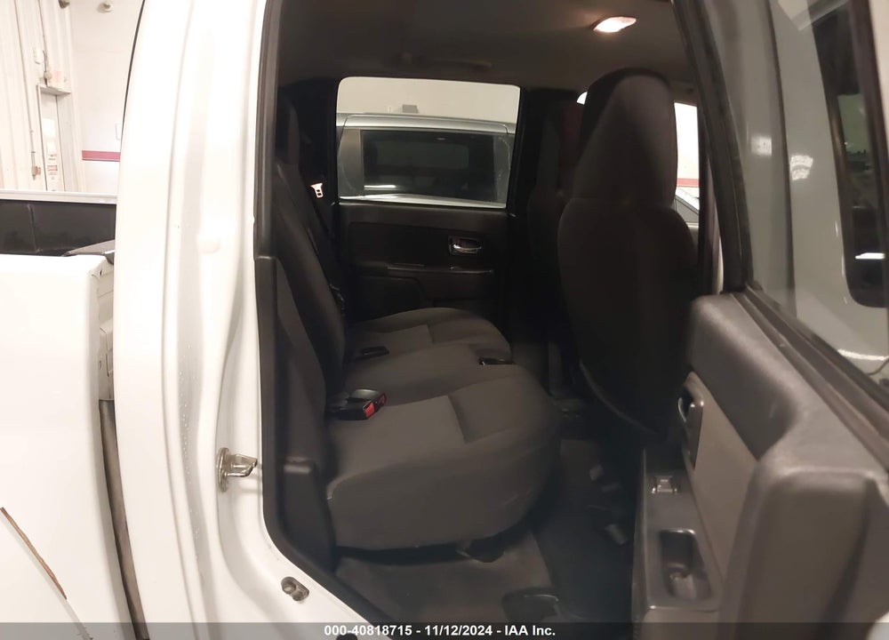 2011 CHEVROLET COLORADO VIN: 1GCHTDFEXB8134409
