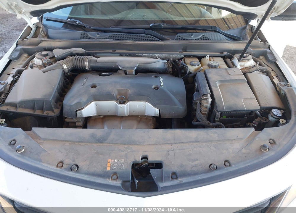 2014 CHEVROLET IMPALA 1LS VIN: 2G11Y5SL2E9112399