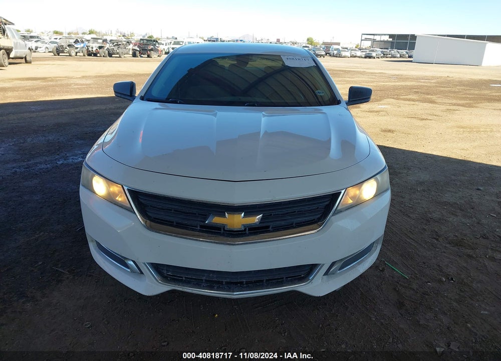 2014 CHEVROLET IMPALA 1LS VIN: 2G11Y5SL2E9112399