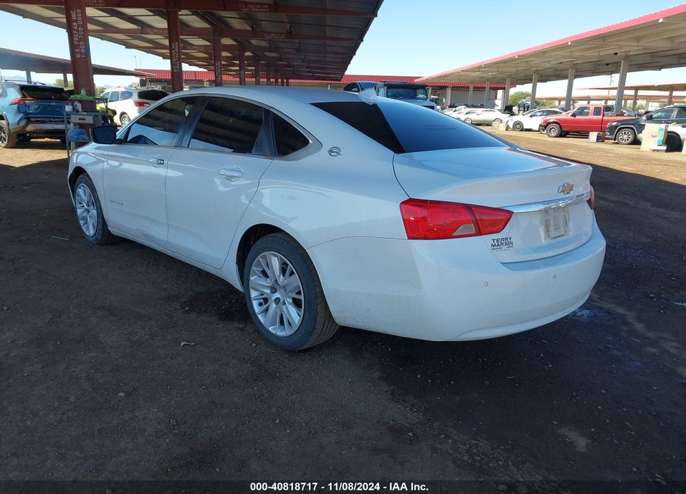 2014 CHEVROLET IMPALA 1LS VIN: 2G11Y5SL2E9112399