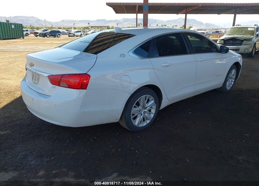2014 CHEVROLET IMPALA 1LS VIN: 2G11Y5SL2E9112399