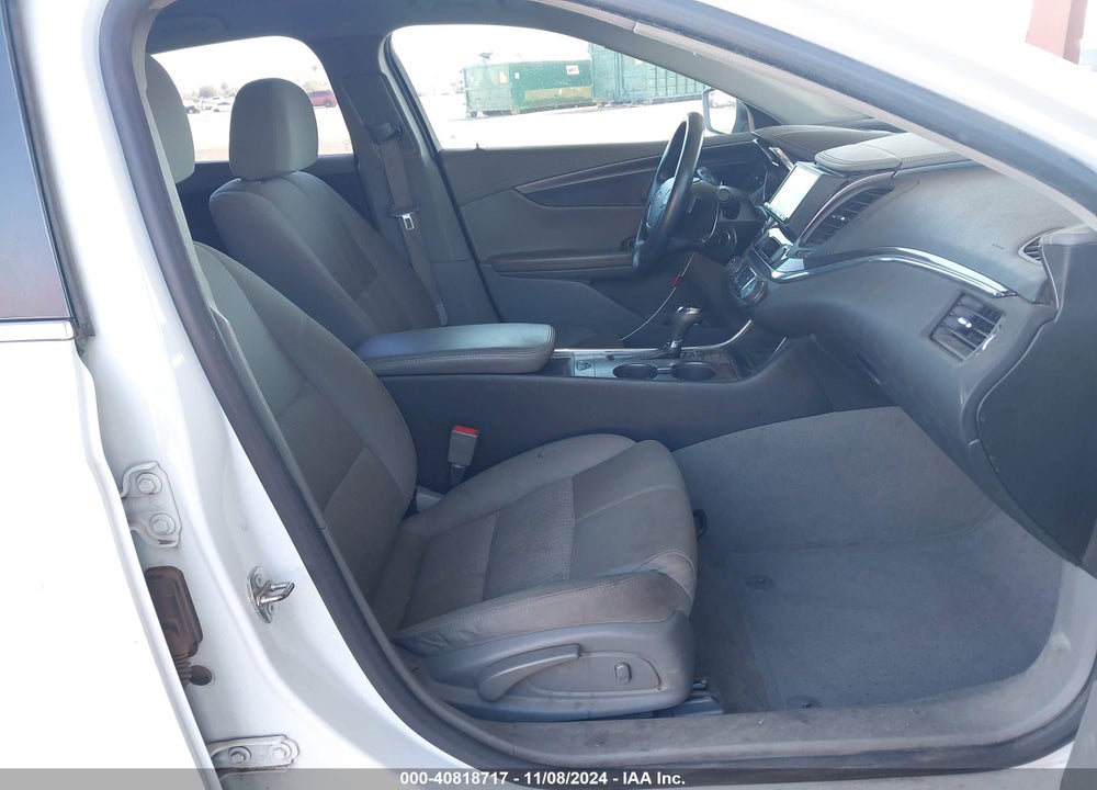 2014 CHEVROLET IMPALA 1LS VIN: 2G11Y5SL2E9112399