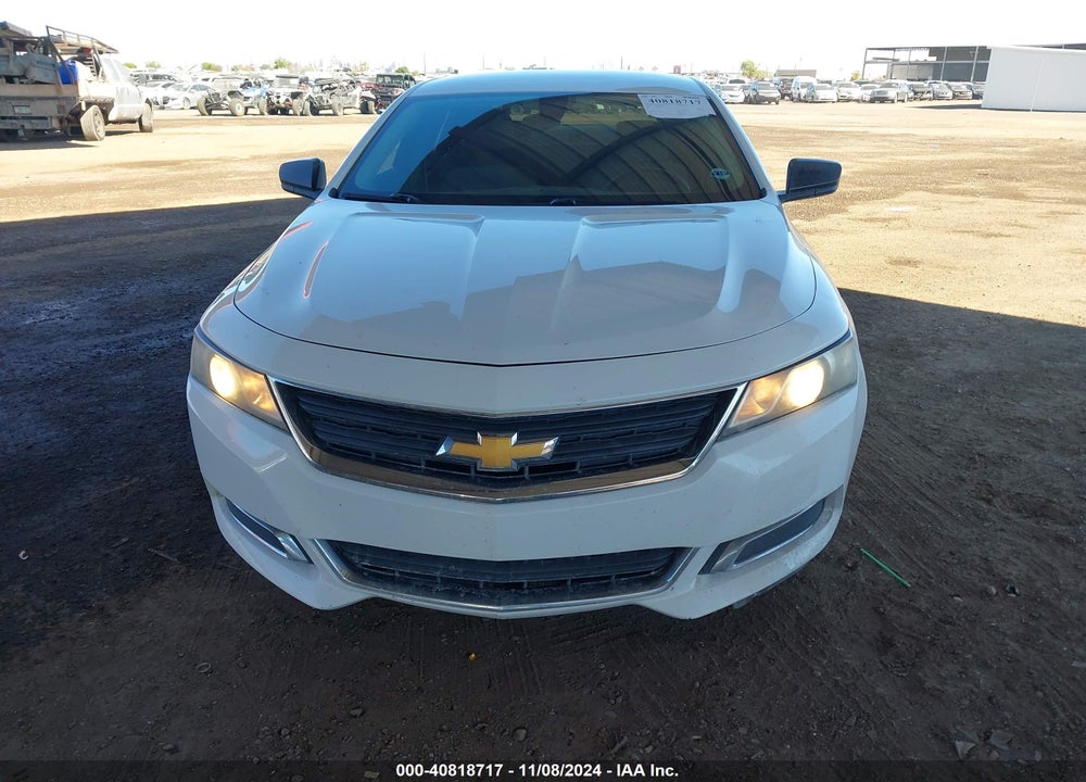 2014 CHEVROLET IMPALA 1LS VIN: 2G11Y5SL2E9112399
