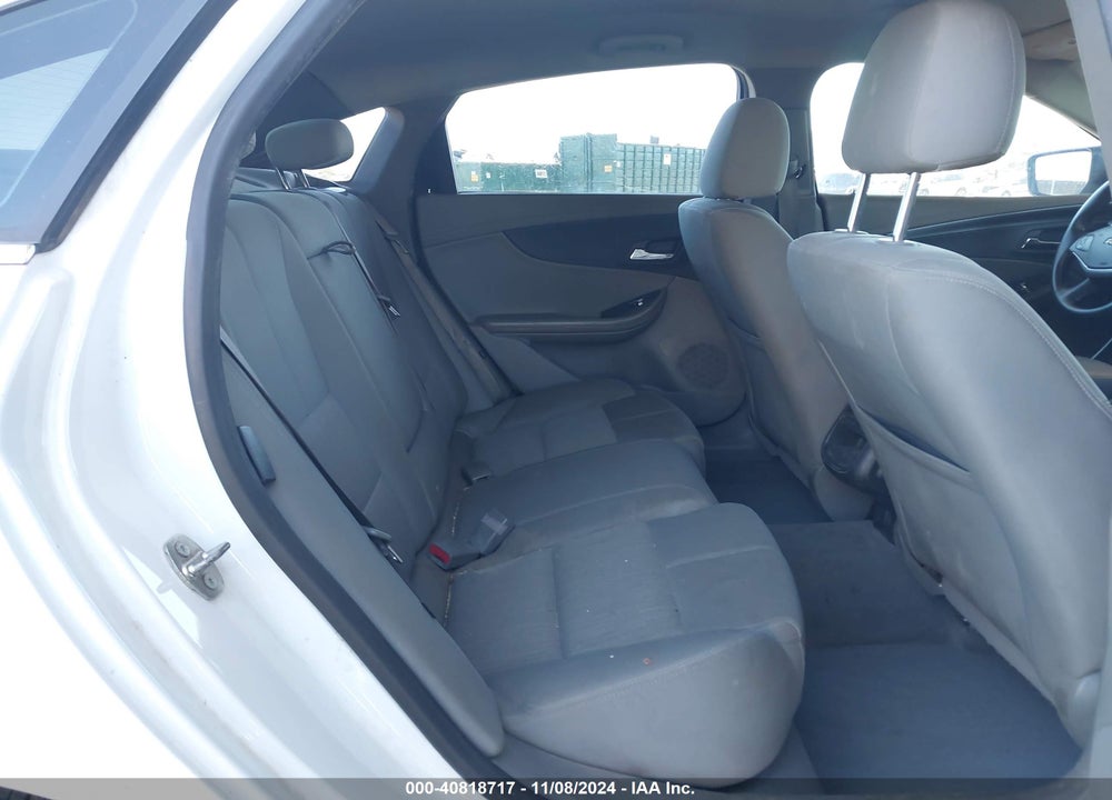 2014 CHEVROLET IMPALA 1LS VIN: 2G11Y5SL2E9112399