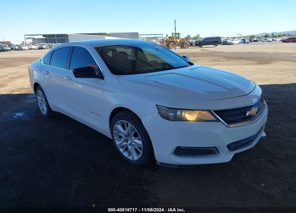 2014 CHEVROLET IMPALA 1LS VIN: 2G11Y5SL2E9112399
