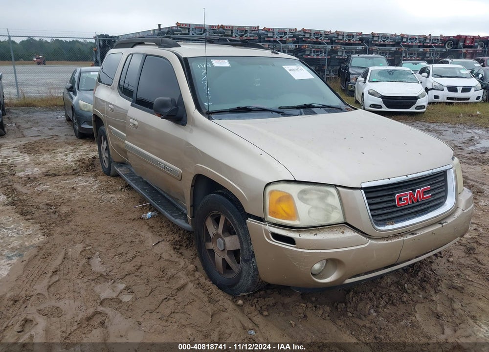 2004 GMC ENVOY XL SLT VIN: 1GKET16S646227597