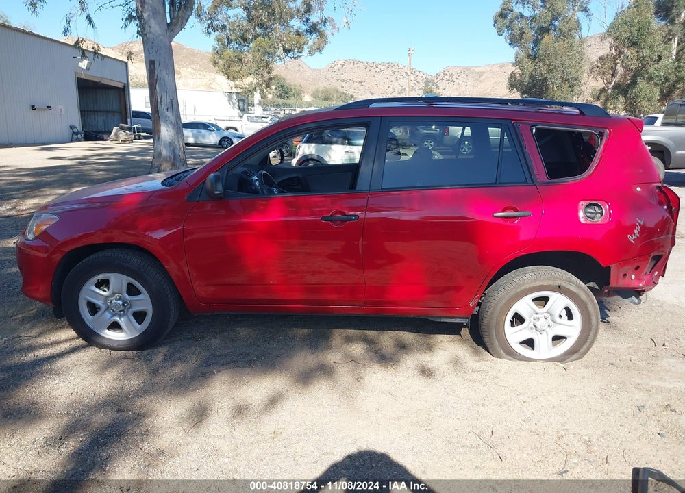 2011 TOYOTA RAV4 VIN: 2T3ZF4DV7BW083069