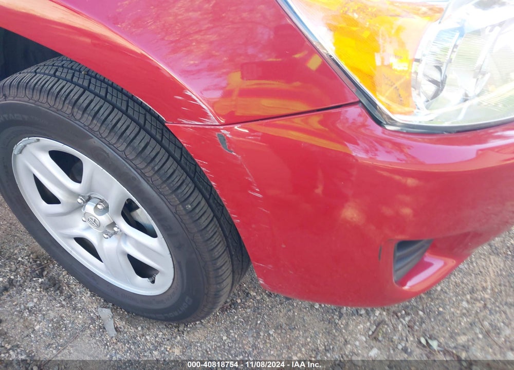 2011 TOYOTA RAV4 VIN: 2T3ZF4DV7BW083069