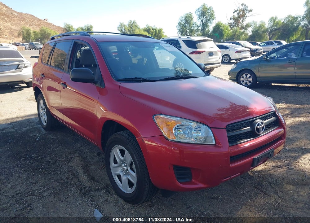 2011 TOYOTA RAV4 VIN: 2T3ZF4DV7BW083069
