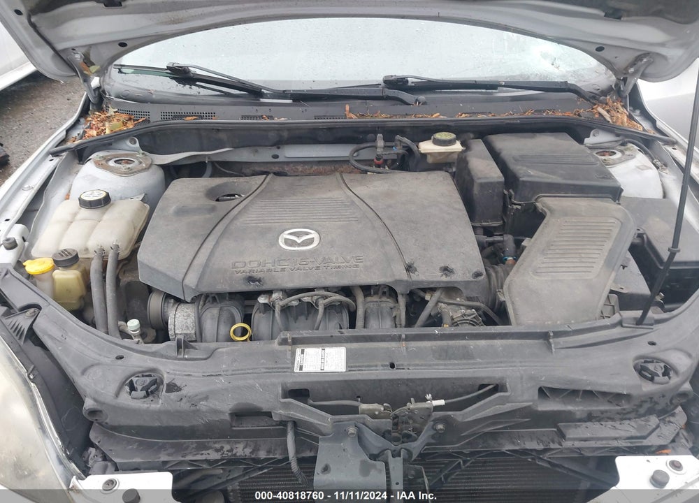 2005 MAZDA 3 S/SP23 VIN: JM1BK143551305265
