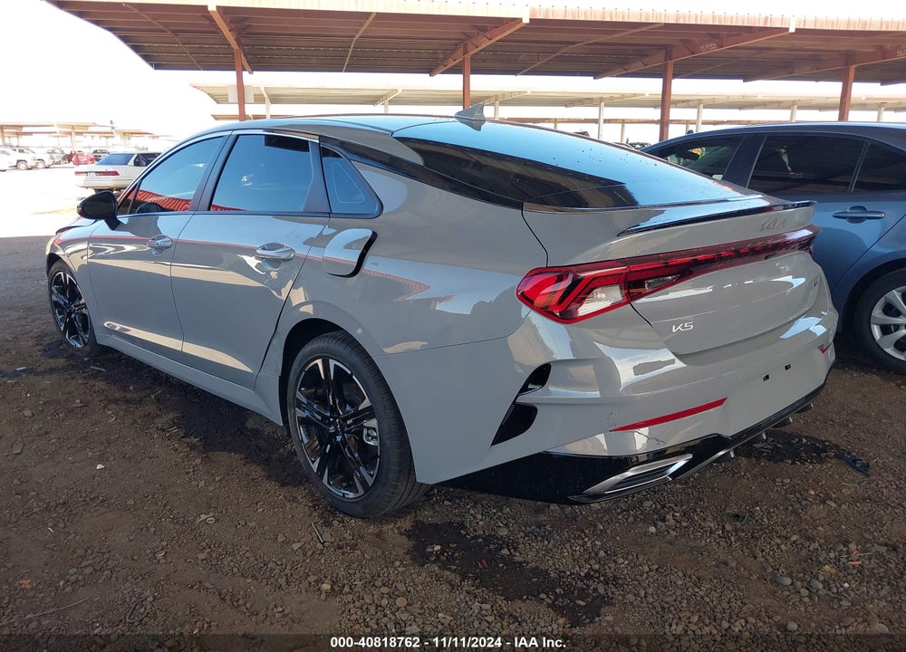 2024 KIA K5 GT LINE VIN: 5XXG64J20RG266103