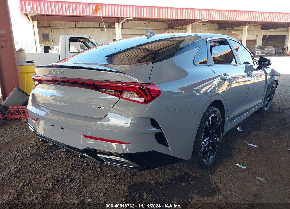 2024 KIA K5 GT LINE VIN: 5XXG64J20RG266103