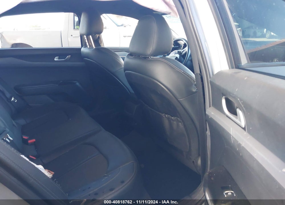 2024 KIA K5 GT LINE VIN: 5XXG64J20RG266103