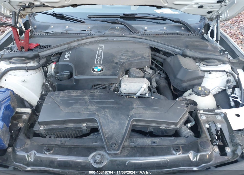 2014 BMW 328I XDRIVE VIN: WBA3B3G57ENR83440