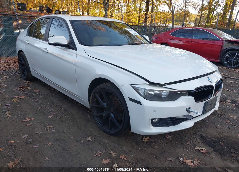 2014 BMW 328I XDRIVE VIN: WBA3B3G57ENR83440