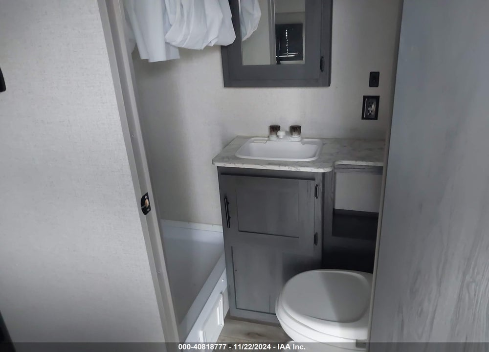 2022 DUTCHMAN COLORADO VIN: 4YDTC0K21N8950599