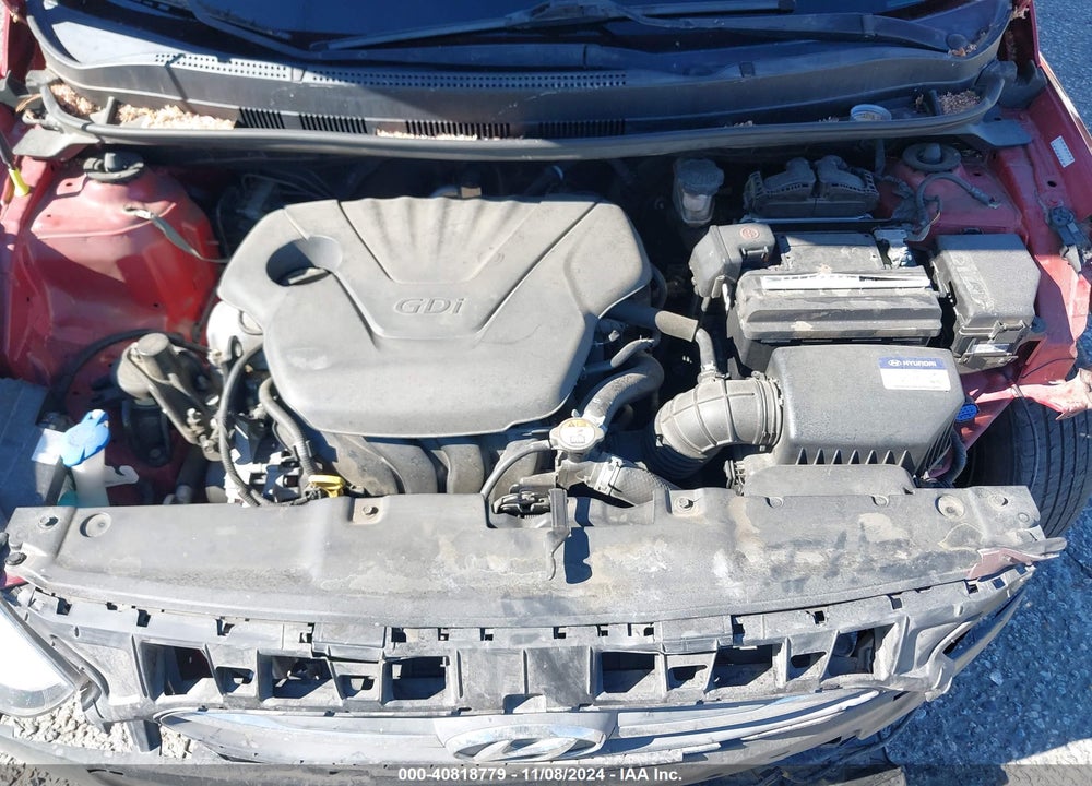 2017 HYUNDAI ACCENT VIN: KMHCT4AE7HU378659
