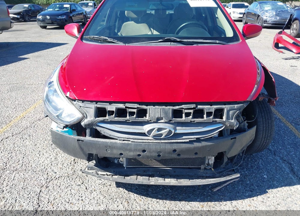 2017 HYUNDAI ACCENT VIN: KMHCT4AE7HU378659
