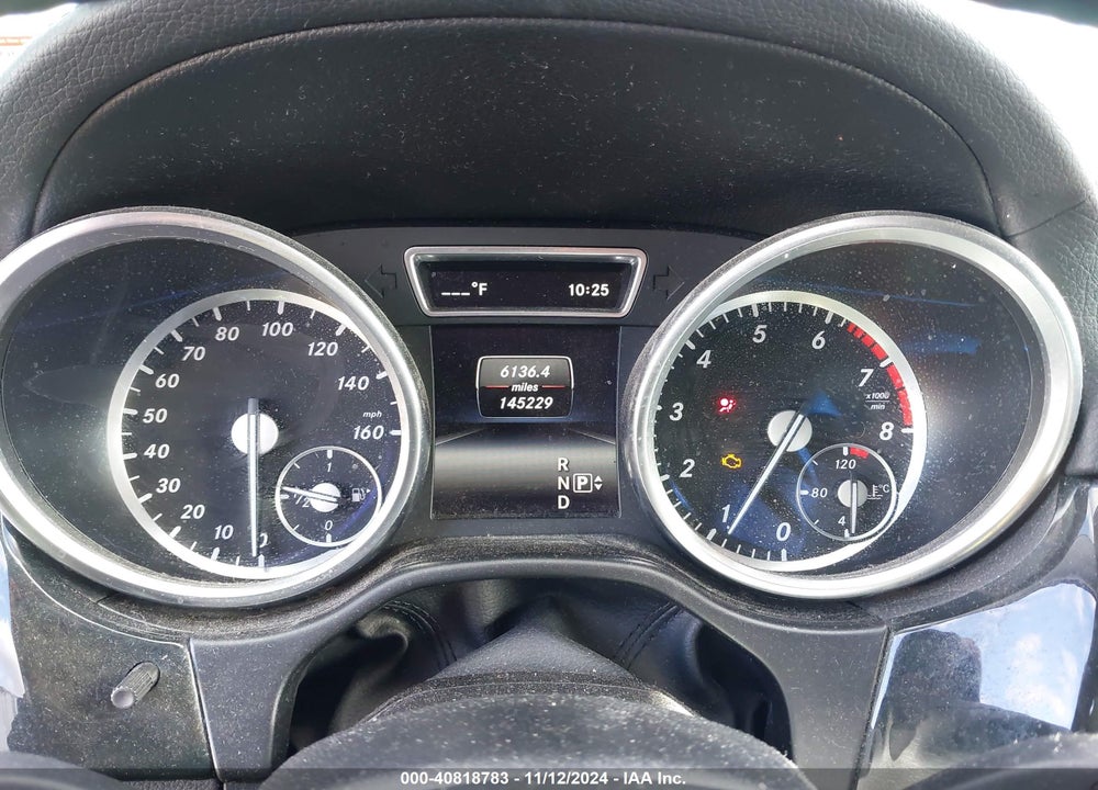 2016 MERCEDES-BENZ GL 450 4MATIC VIN: 4JGDF6EE2GA666882