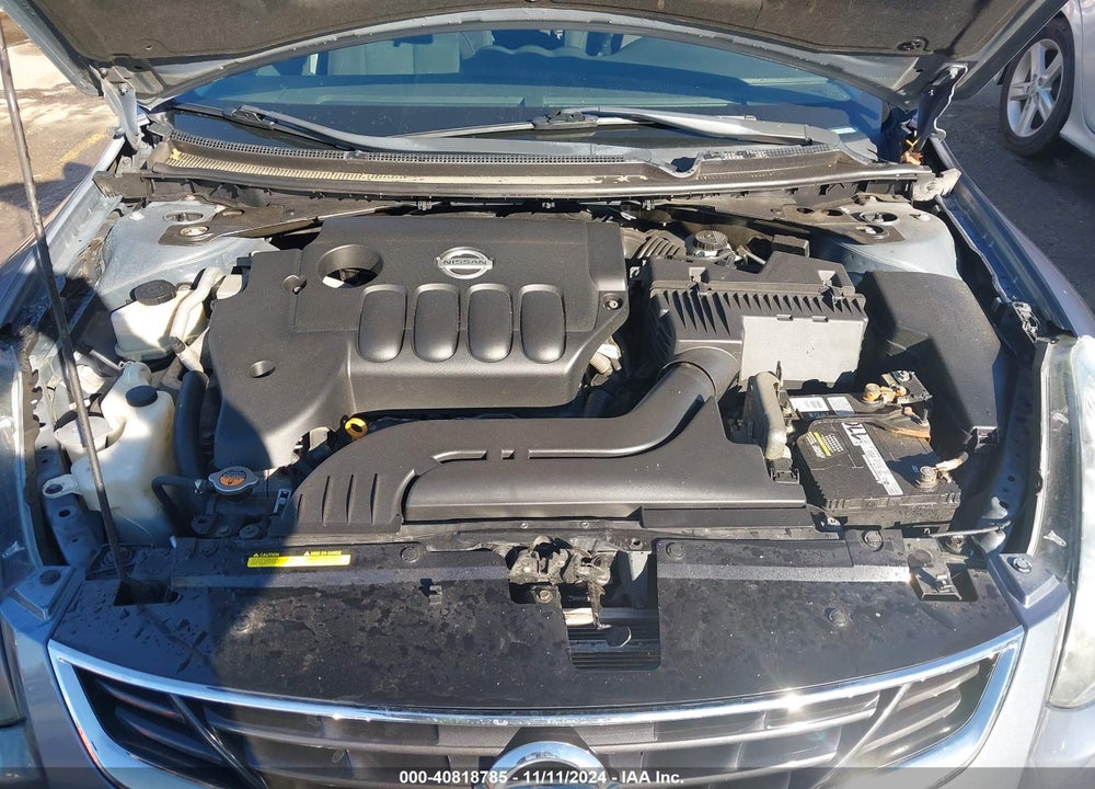 2012 NISSAN ALTIMA 2.5 S VIN: 1N4AL2EP4CC146651