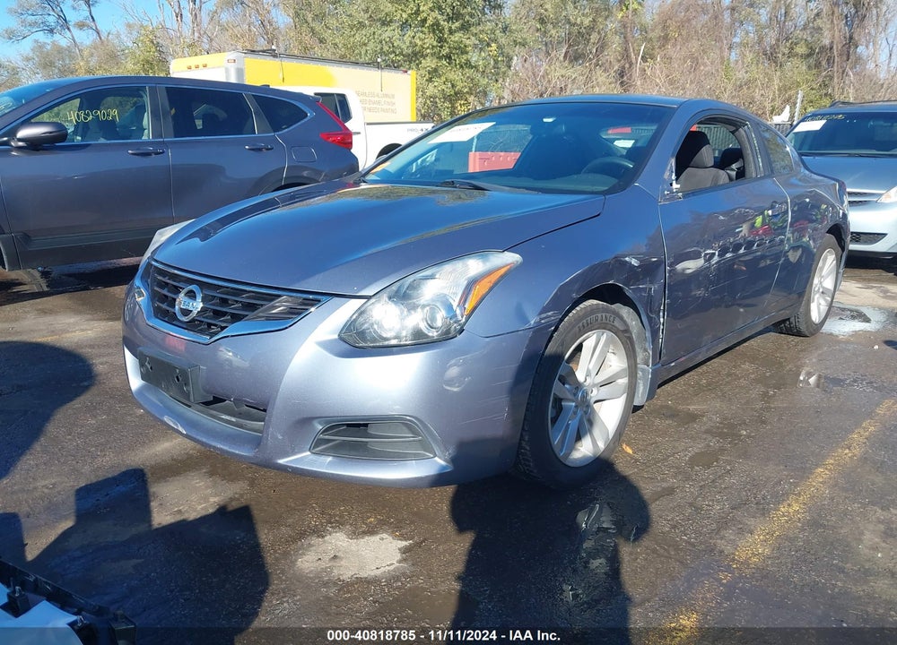 2012 NISSAN ALTIMA 2.5 S VIN: 1N4AL2EP4CC146651