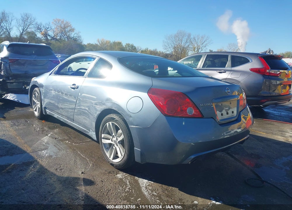 2012 NISSAN ALTIMA 2.5 S VIN: 1N4AL2EP4CC146651