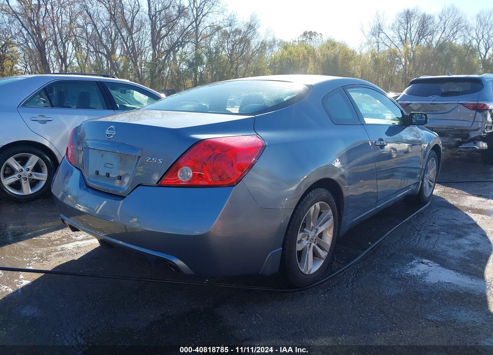 2012 NISSAN ALTIMA 2.5 S VIN: 1N4AL2EP4CC146651