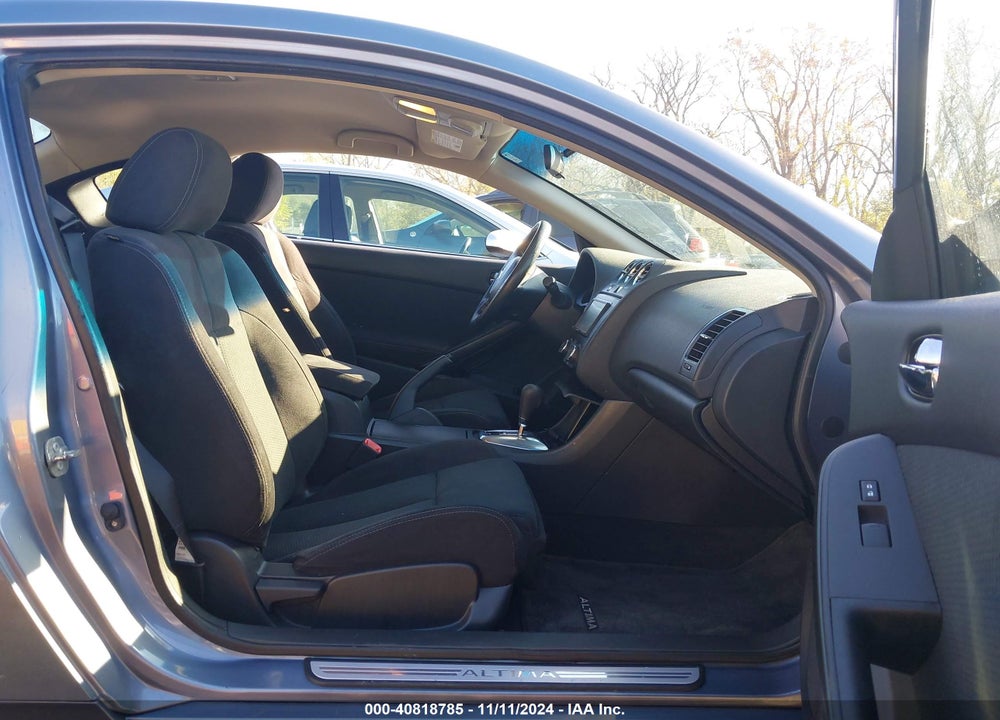 2012 NISSAN ALTIMA 2.5 S VIN: 1N4AL2EP4CC146651