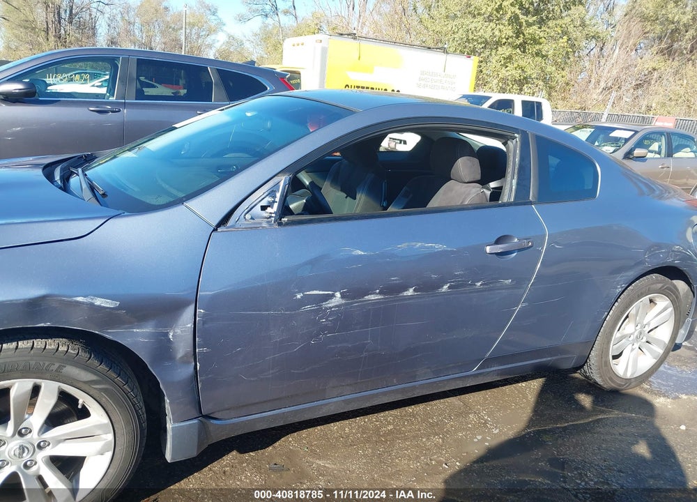 2012 NISSAN ALTIMA 2.5 S VIN: 1N4AL2EP4CC146651
