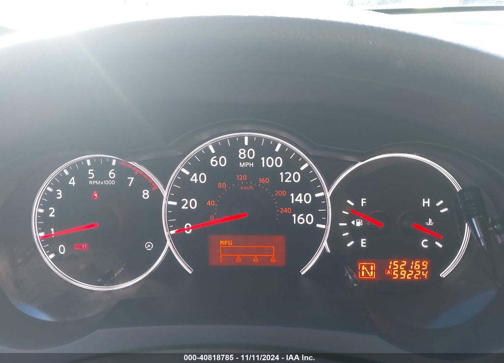2012 NISSAN ALTIMA 2.5 S VIN: 1N4AL2EP4CC146651