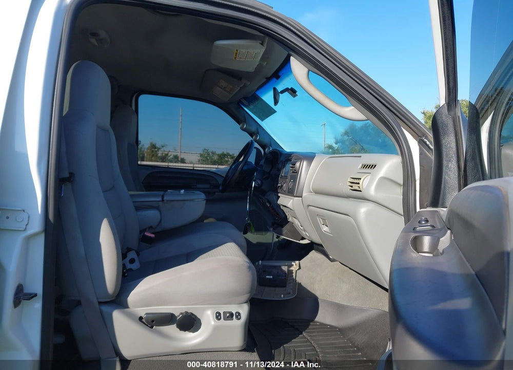 2005 FORD F-250 LARIAT/XL/XLT VIN: 1FTSW21P35EB06192