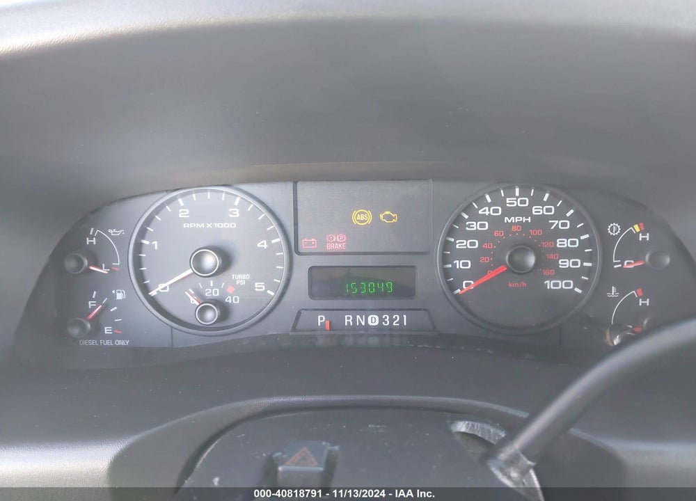 2005 FORD F-250 LARIAT/XL/XLT VIN: 1FTSW21P35EB06192