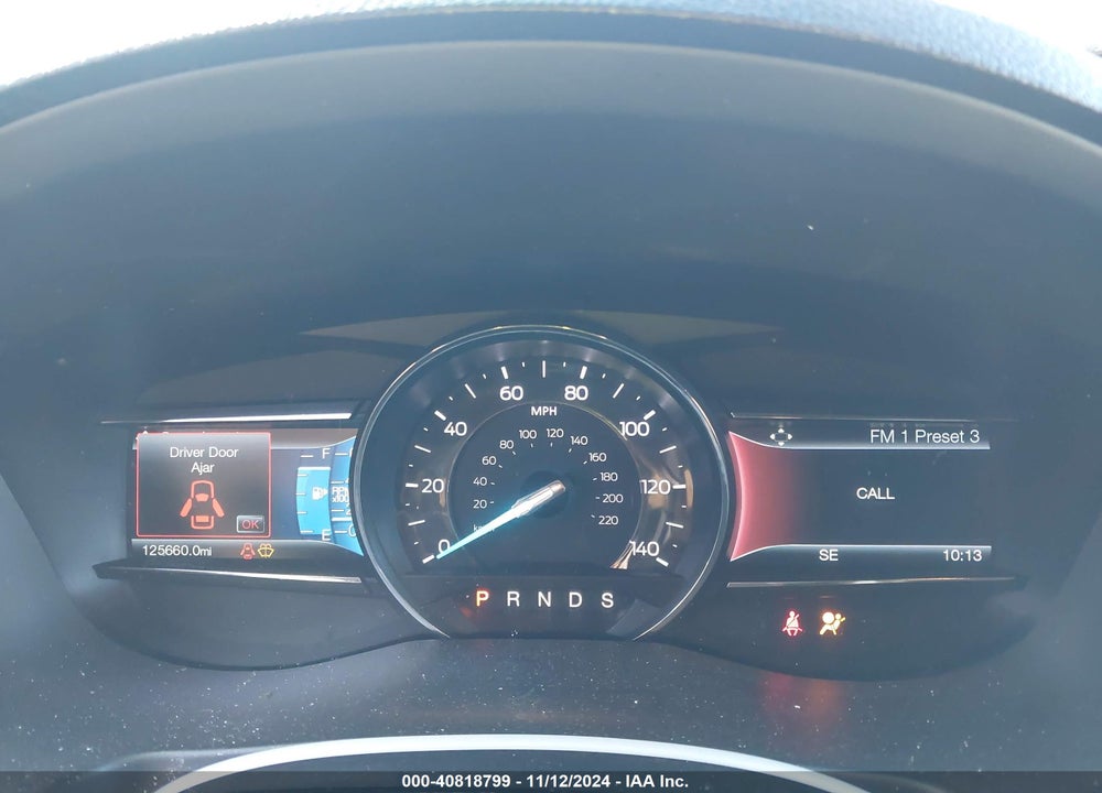 2016 FORD EXPLORER XLT VIN: 1FM5K8D81GGA30345