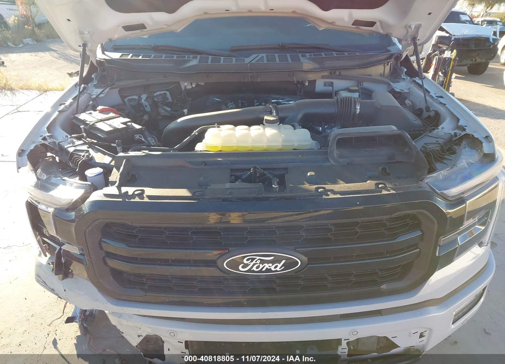 2024 FORD F-150 LARIAT VIN: 1FTFW5L89RFB06979