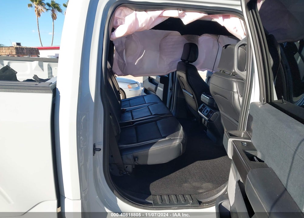 2024 FORD F-150 LARIAT VIN: 1FTFW5L89RFB06979
