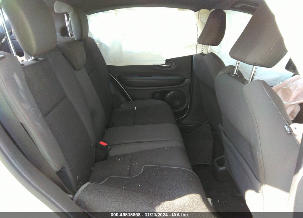 2019 HONDA HR-V SPORT VIN: 3CZRU5H11KM728054