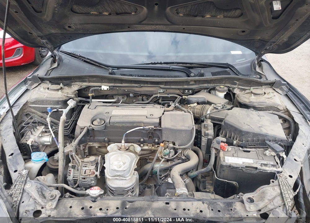 2015 HONDA ACCORD LX VIN: 1HGCR2F39FA132761