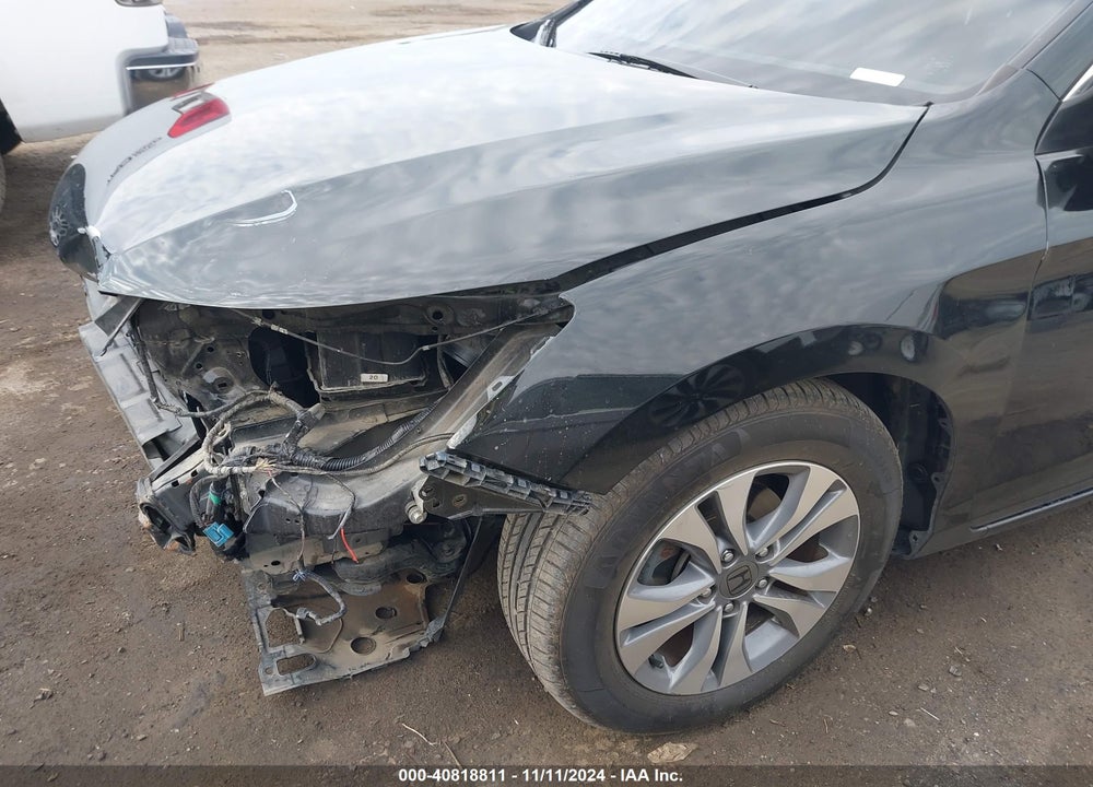 2015 HONDA ACCORD LX VIN: 1HGCR2F39FA132761