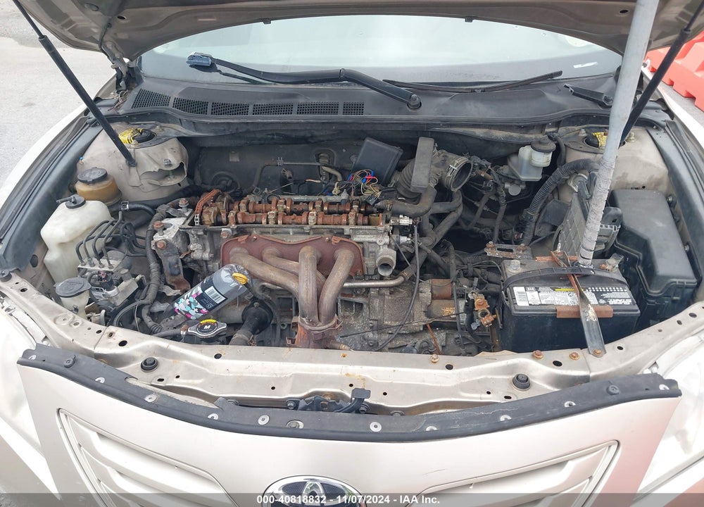 2007 TOYOTA CAMRY CE VIN: 4T1BE46K17U058417