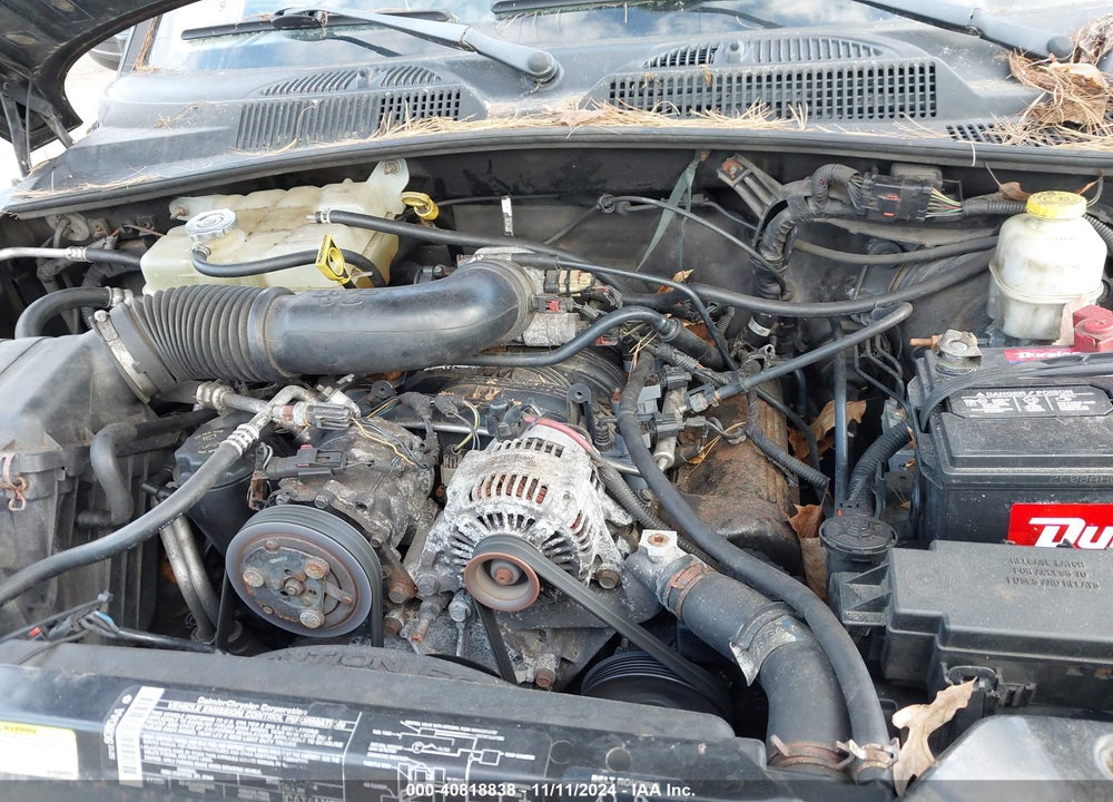 2004 JEEP LIBERTY SPORT VIN: 1J4GL48K34W309719