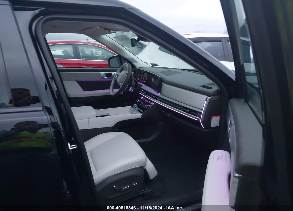 2025 HYUNDAI SANTA FE HYBRID VIN: 5NMP5DG19SH020529