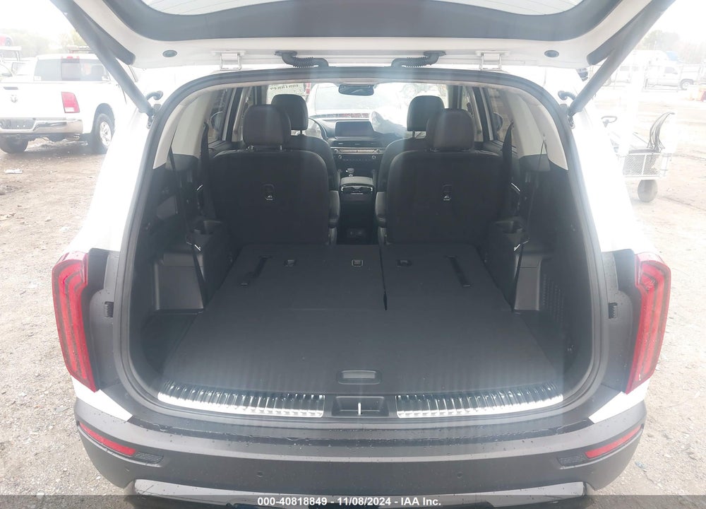 2021 KIA TELLURIDE SX VIN: 5XYP5DHC8MG176655