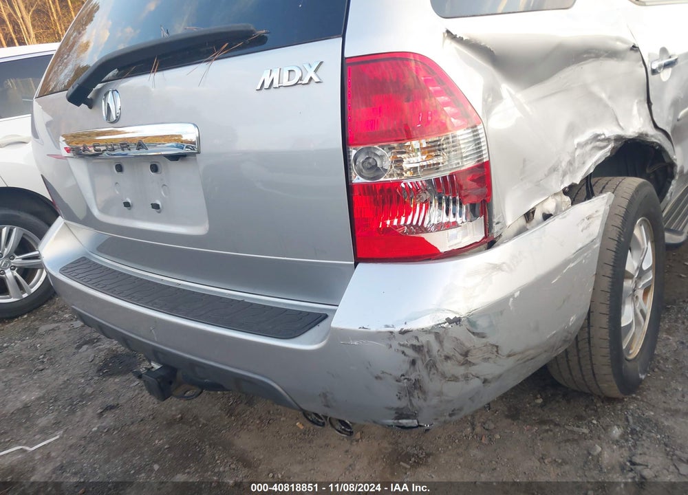 2003 ACURA MDX VIN: 2HNYD18873H532069