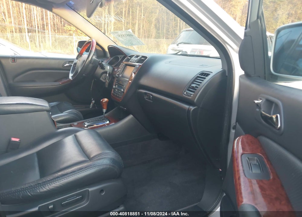 2003 ACURA MDX VIN: 2HNYD18873H532069