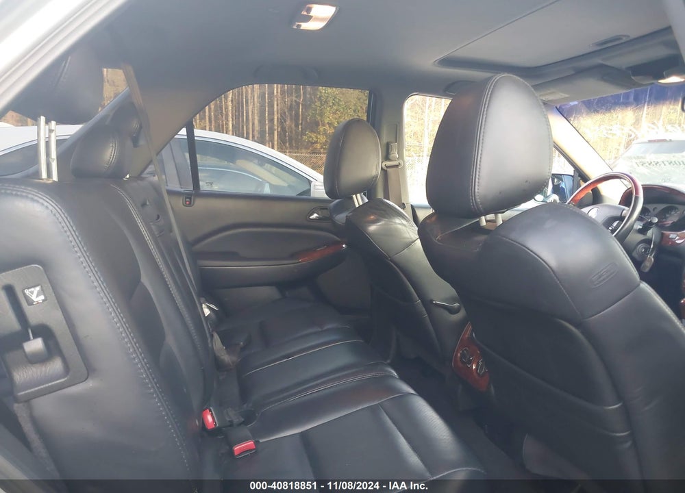 2003 ACURA MDX VIN: 2HNYD18873H532069