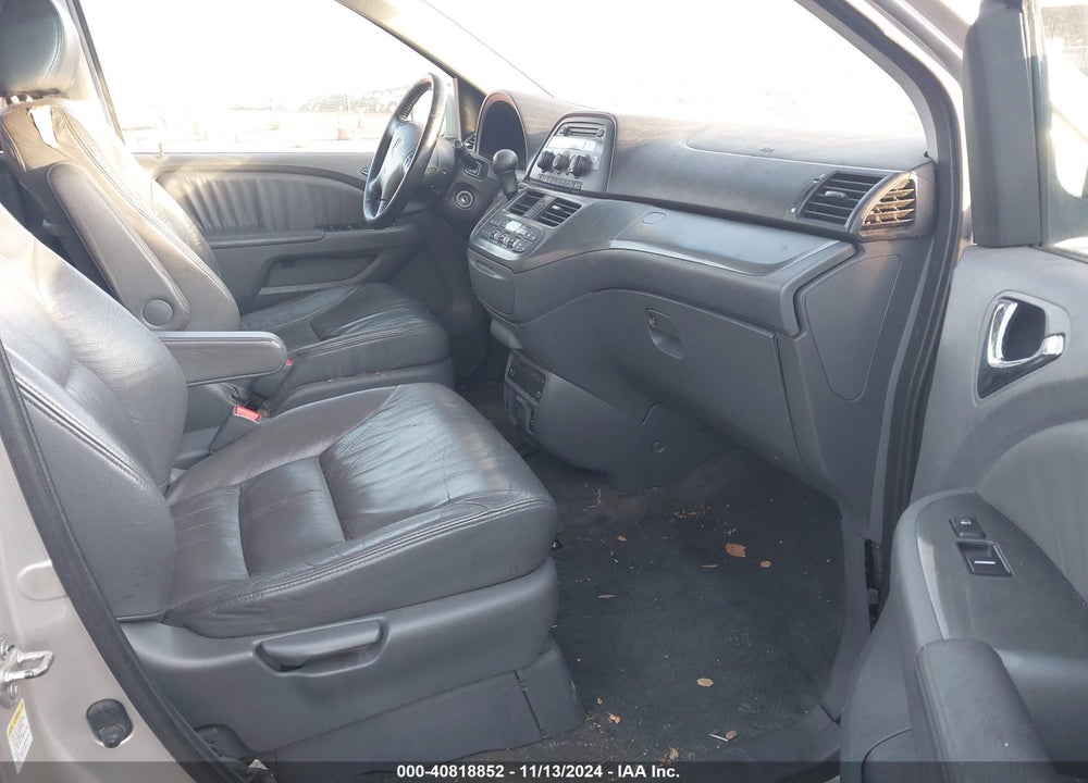 2007 HONDA ODYSSEY EX-L VIN: 5FNRL38787B142769