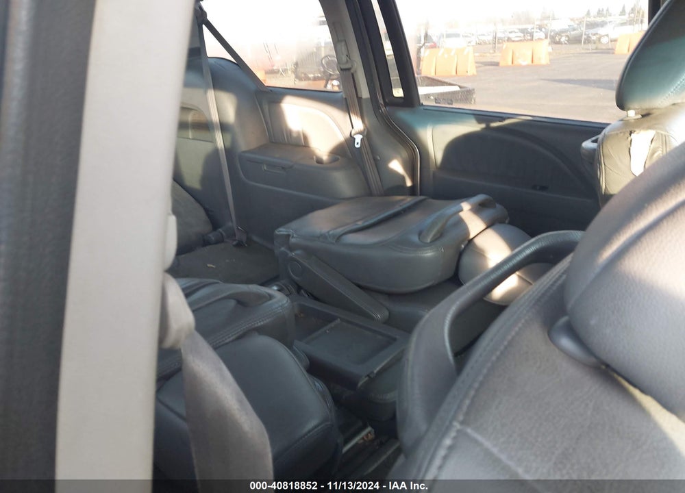 2007 HONDA ODYSSEY EX-L VIN: 5FNRL38787B142769